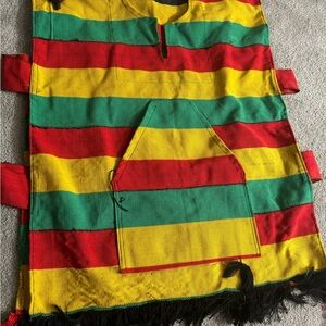 Native Ghanian clother